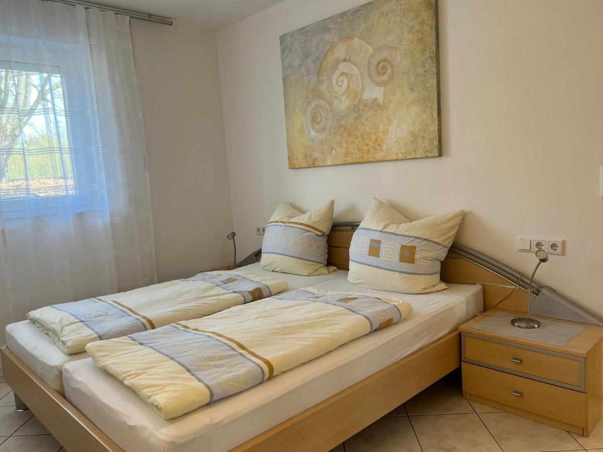 Ferienapartment Alex Am See FDH Dış mekan fotoğraf