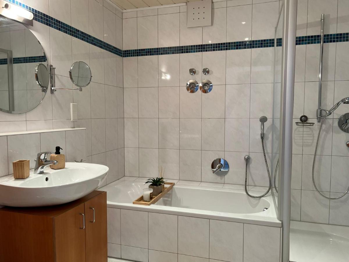Ferienapartment Alex Am See FDH Dış mekan fotoğraf