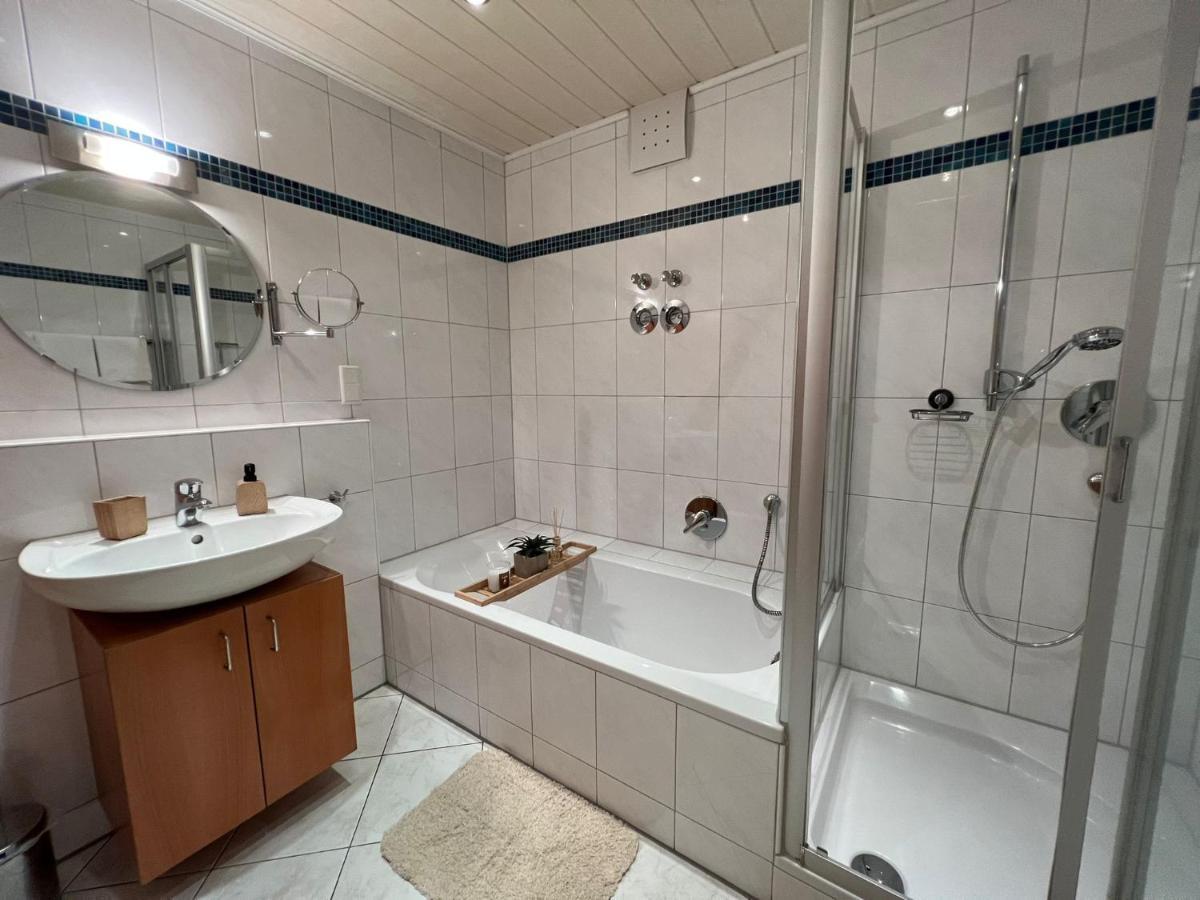 Ferienapartment Alex Am See FDH Dış mekan fotoğraf