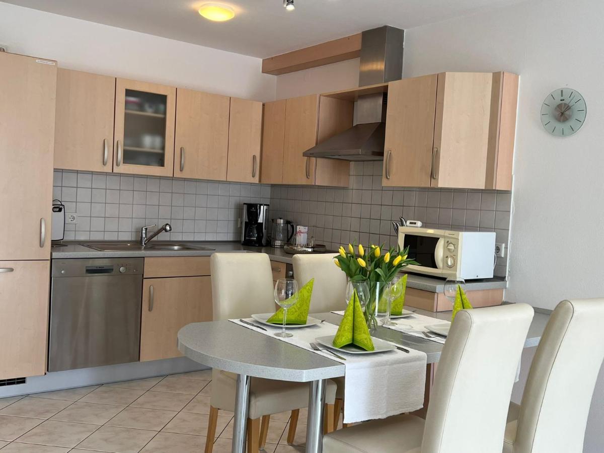 Ferienapartment Alex Am See FDH Dış mekan fotoğraf
