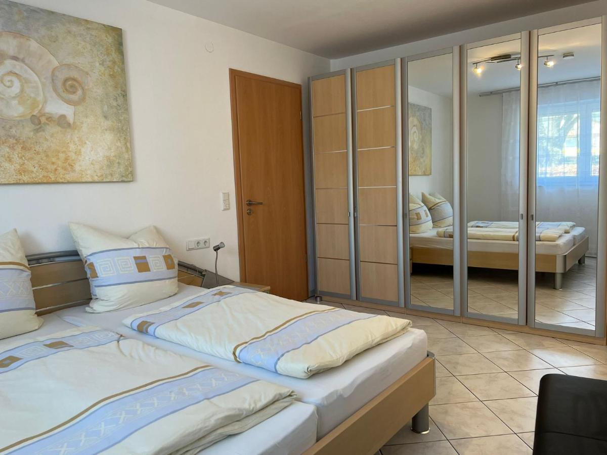 Ferienapartment Alex Am See FDH Dış mekan fotoğraf
