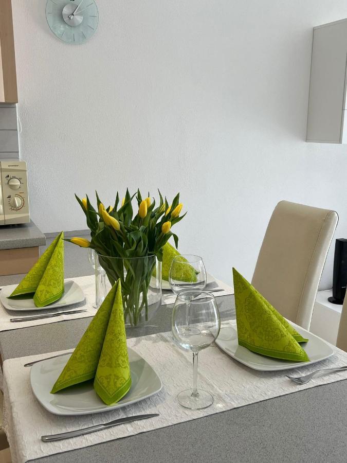 Ferienapartment Alex Am See FDH Dış mekan fotoğraf