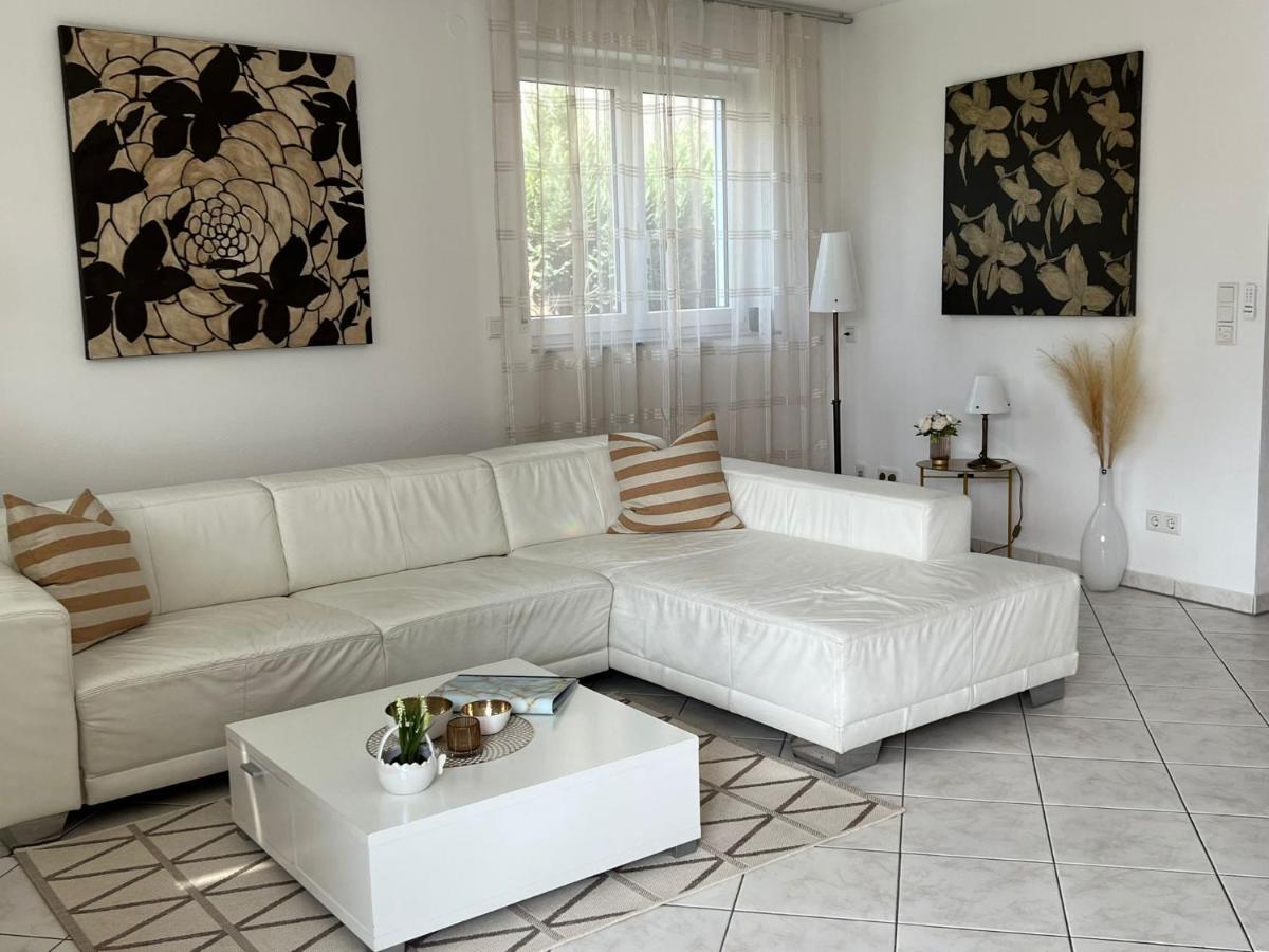 Ferienapartment Alex Am See FDH Dış mekan fotoğraf