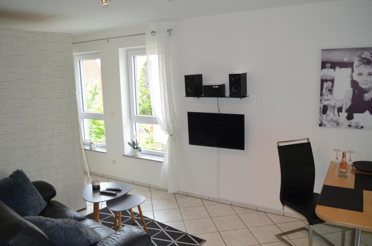 Ferienapartment Alex Am See FDH Dış mekan fotoğraf