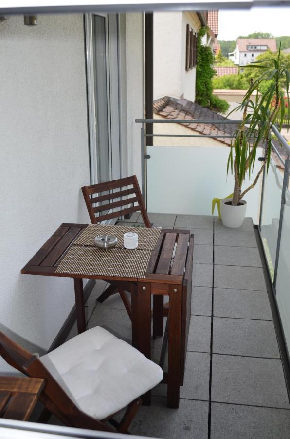 Ferienapartment Alex Am See FDH Dış mekan fotoğraf