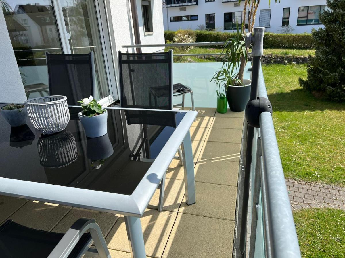 Ferienapartment Alex Am See FDH Dış mekan fotoğraf