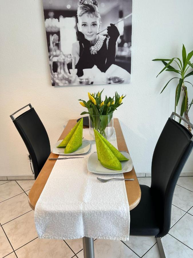 Ferienapartment Alex Am See FDH Dış mekan fotoğraf