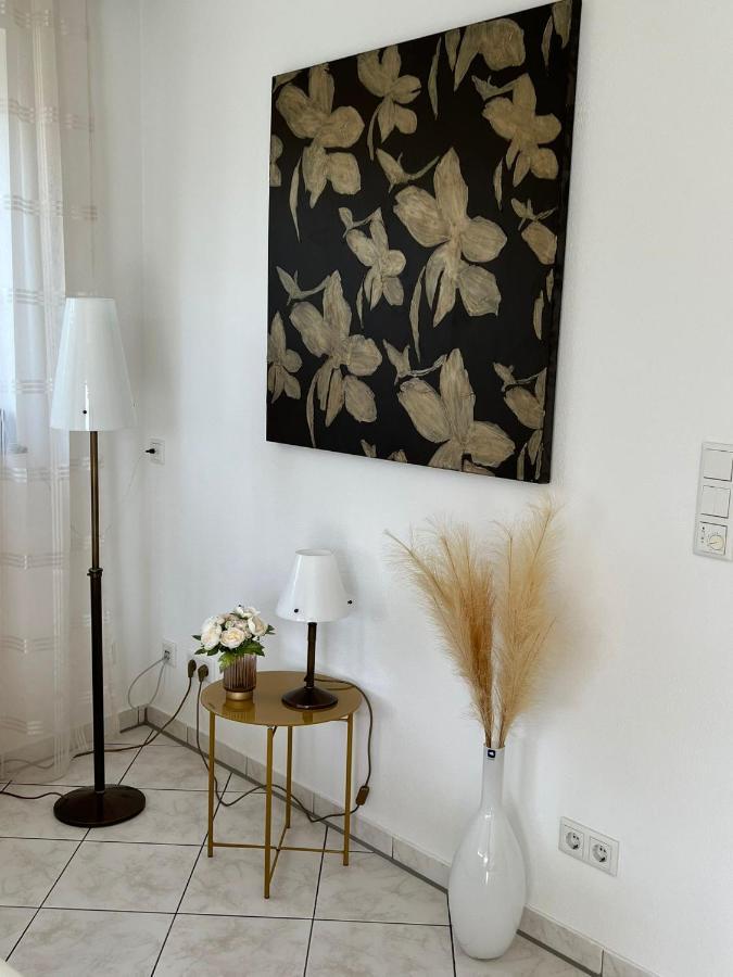 Ferienapartment Alex Am See FDH Dış mekan fotoğraf