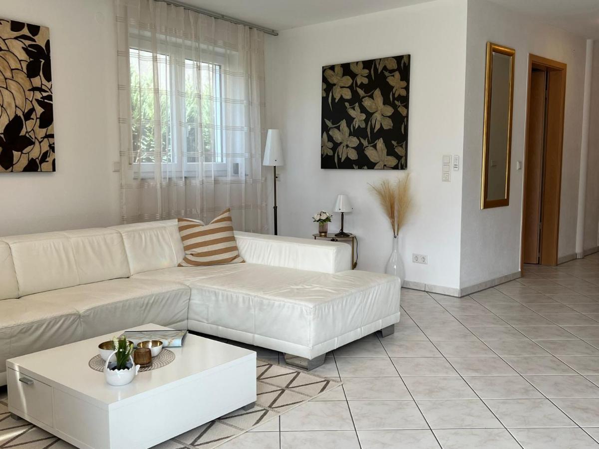 Ferienapartment Alex Am See FDH Dış mekan fotoğraf