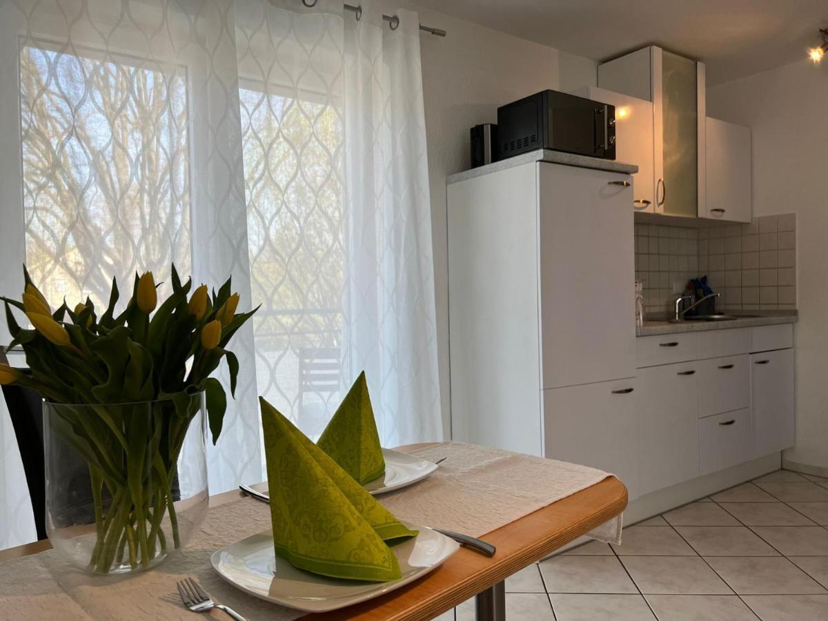 Ferienapartment Alex Am See FDH Dış mekan fotoğraf