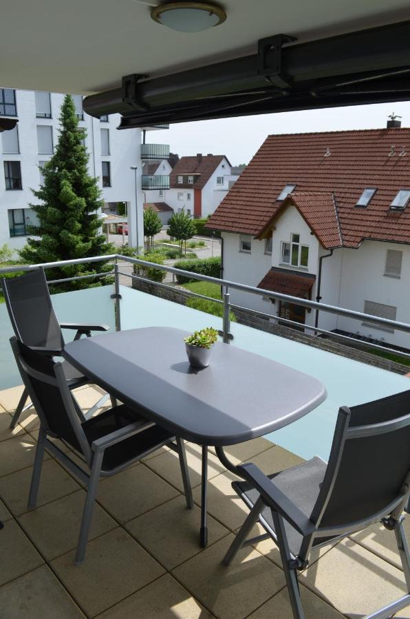 Ferienapartment Alex Am See FDH Dış mekan fotoğraf