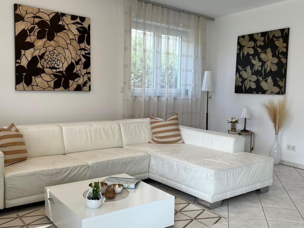 Ferienapartment Alex Am See FDH Dış mekan fotoğraf
