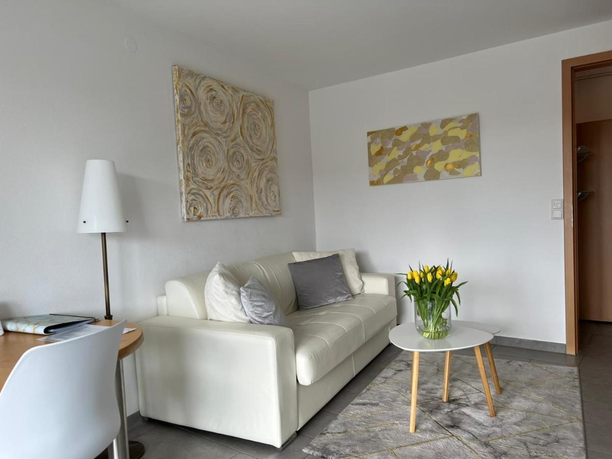Ferienapartment Alex Am See FDH Dış mekan fotoğraf
