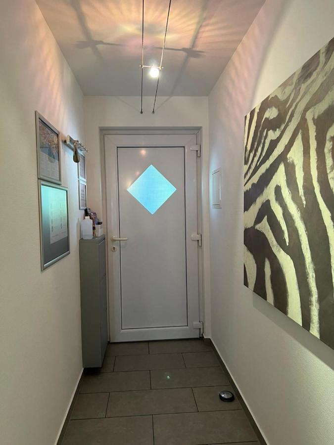 Ferienapartment Alex Am See FDH Dış mekan fotoğraf