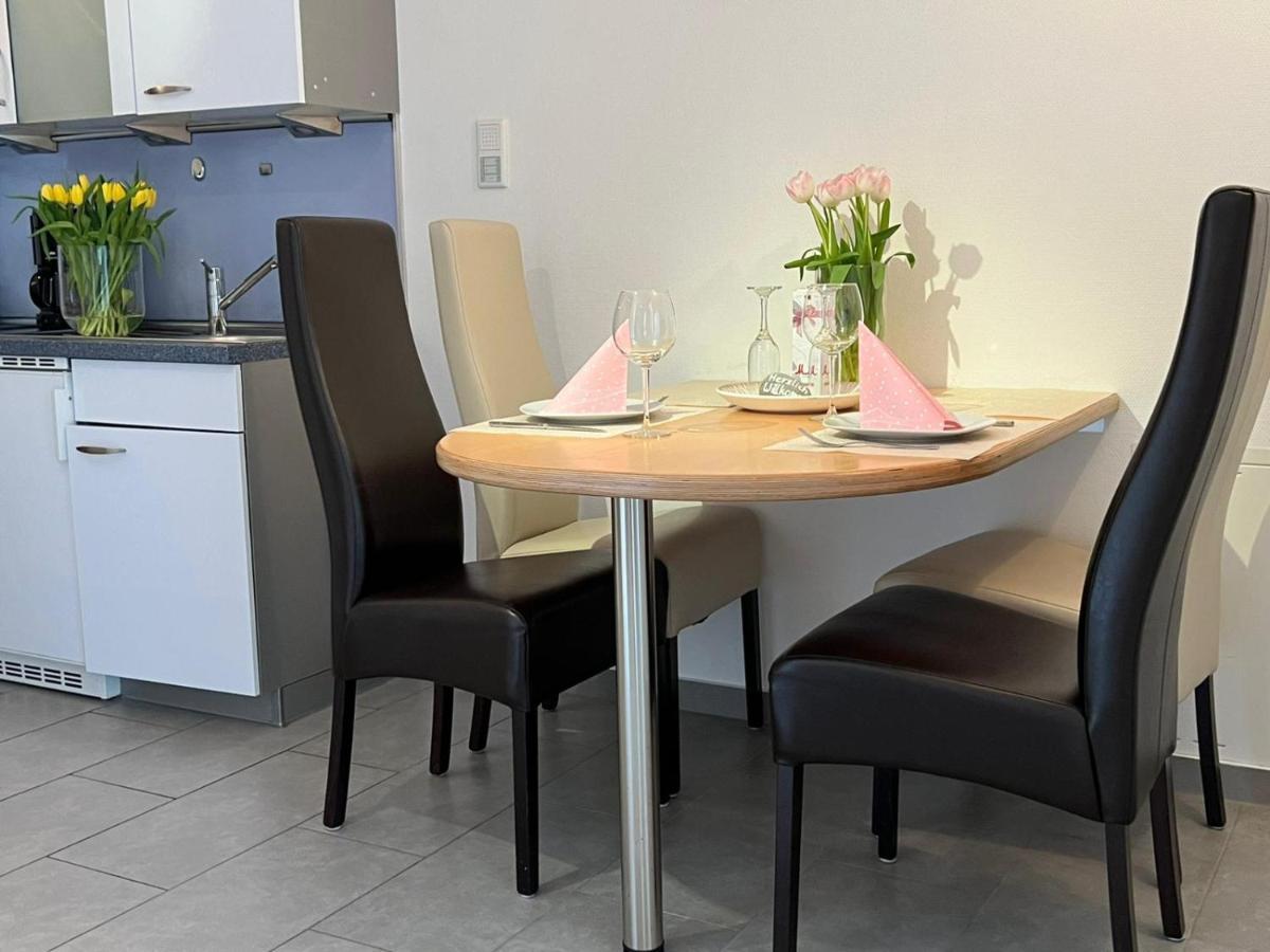 Ferienapartment Alex Am See FDH Dış mekan fotoğraf