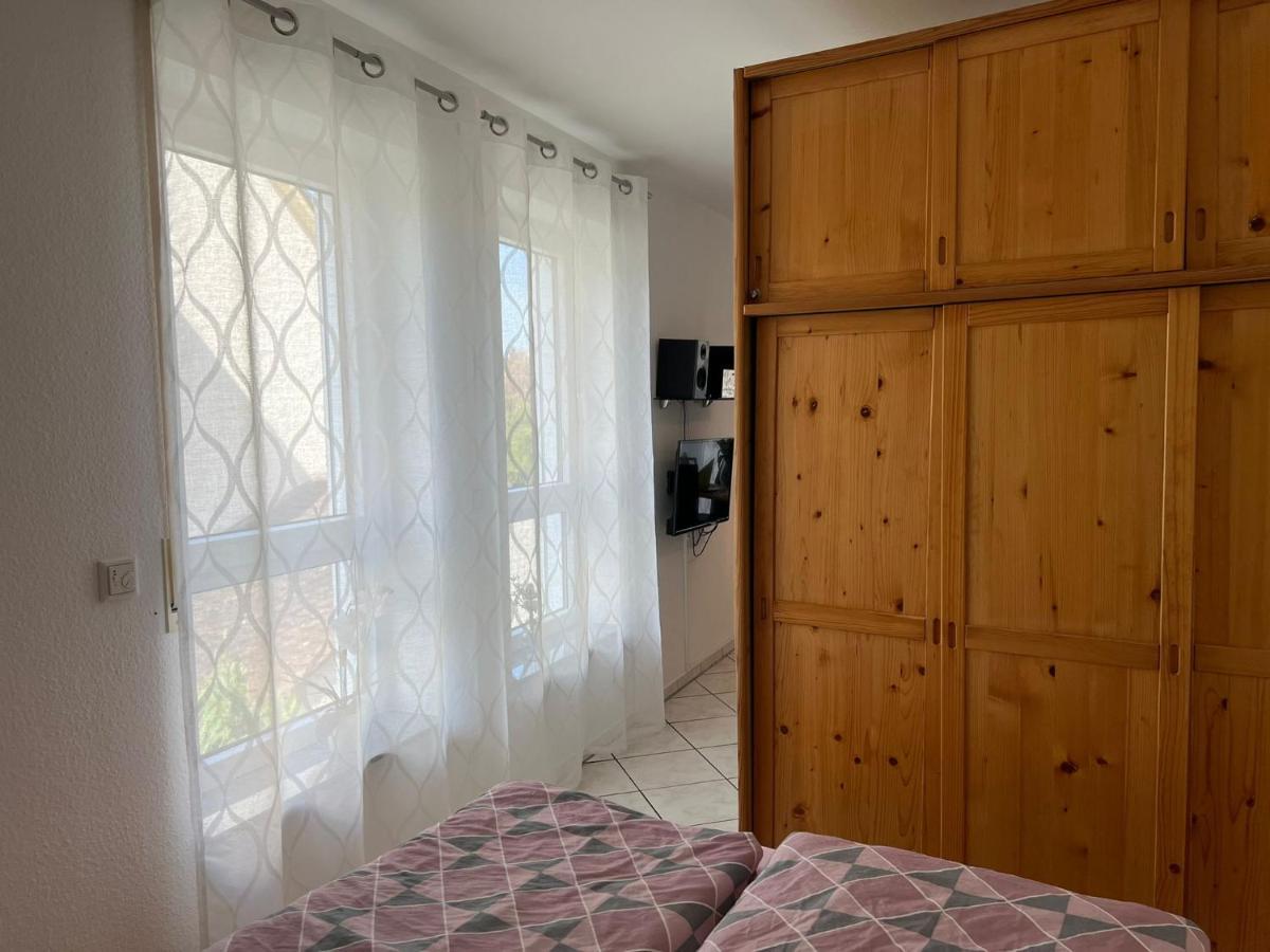 Ferienapartment Alex Am See FDH Dış mekan fotoğraf