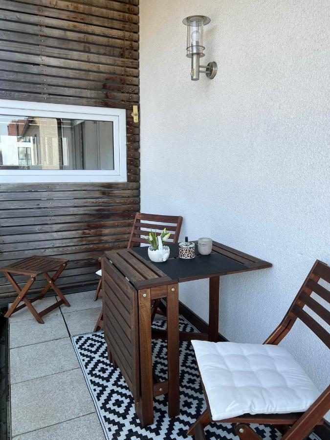 Ferienapartment Alex Am See FDH Dış mekan fotoğraf