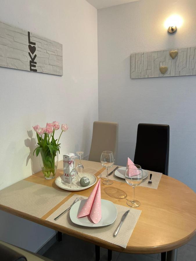 Ferienapartment Alex Am See FDH Dış mekan fotoğraf