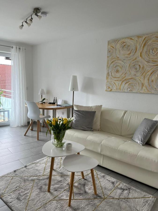 Ferienapartment Alex Am See FDH Dış mekan fotoğraf