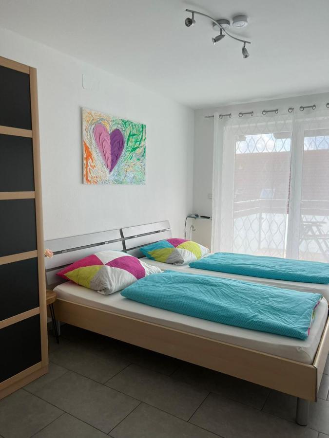 Ferienapartment Alex Am See FDH Dış mekan fotoğraf