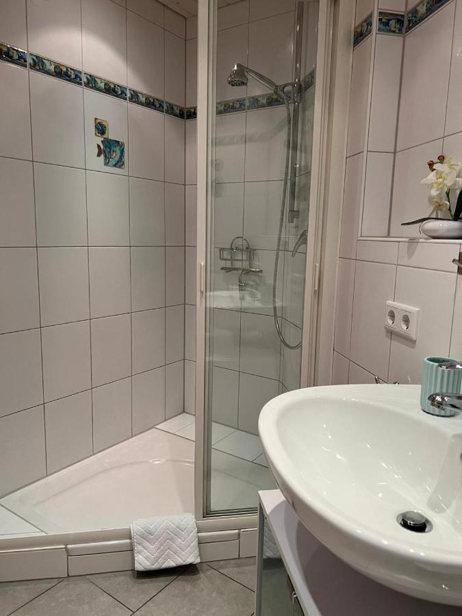 Ferienapartment Alex Am See FDH Dış mekan fotoğraf