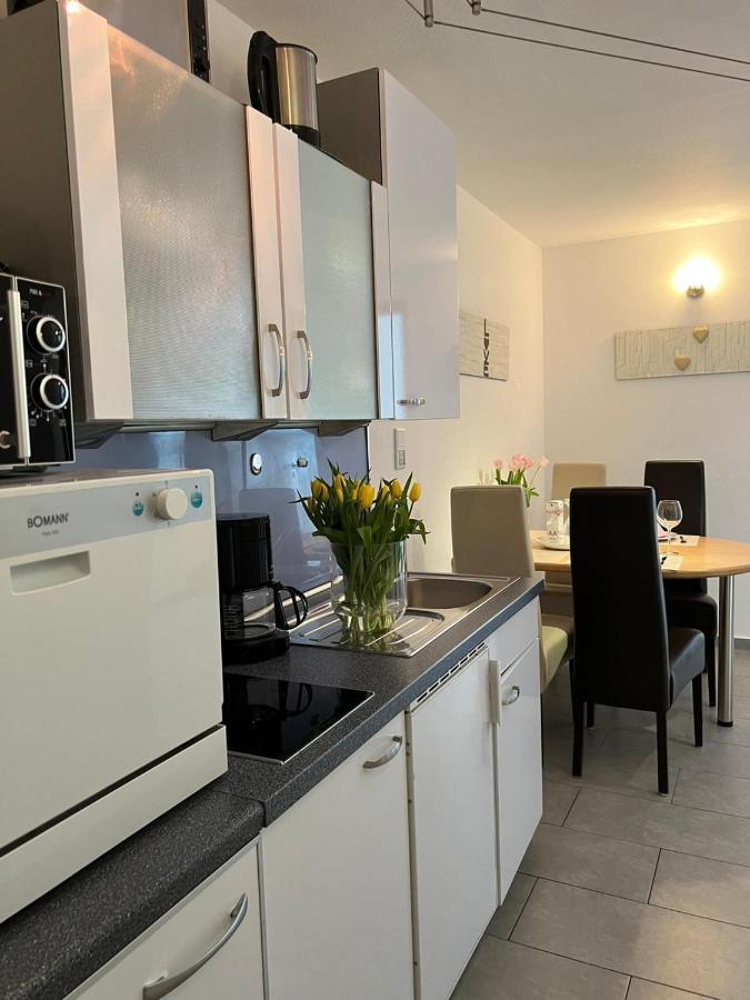 Ferienapartment Alex Am See FDH Dış mekan fotoğraf