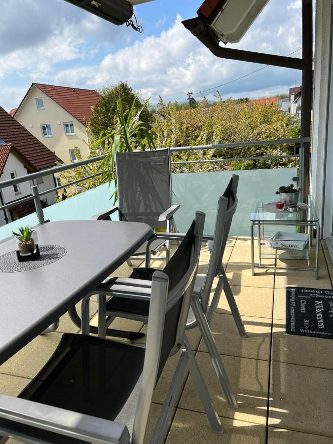 Ferienapartment Alex Am See FDH Dış mekan fotoğraf