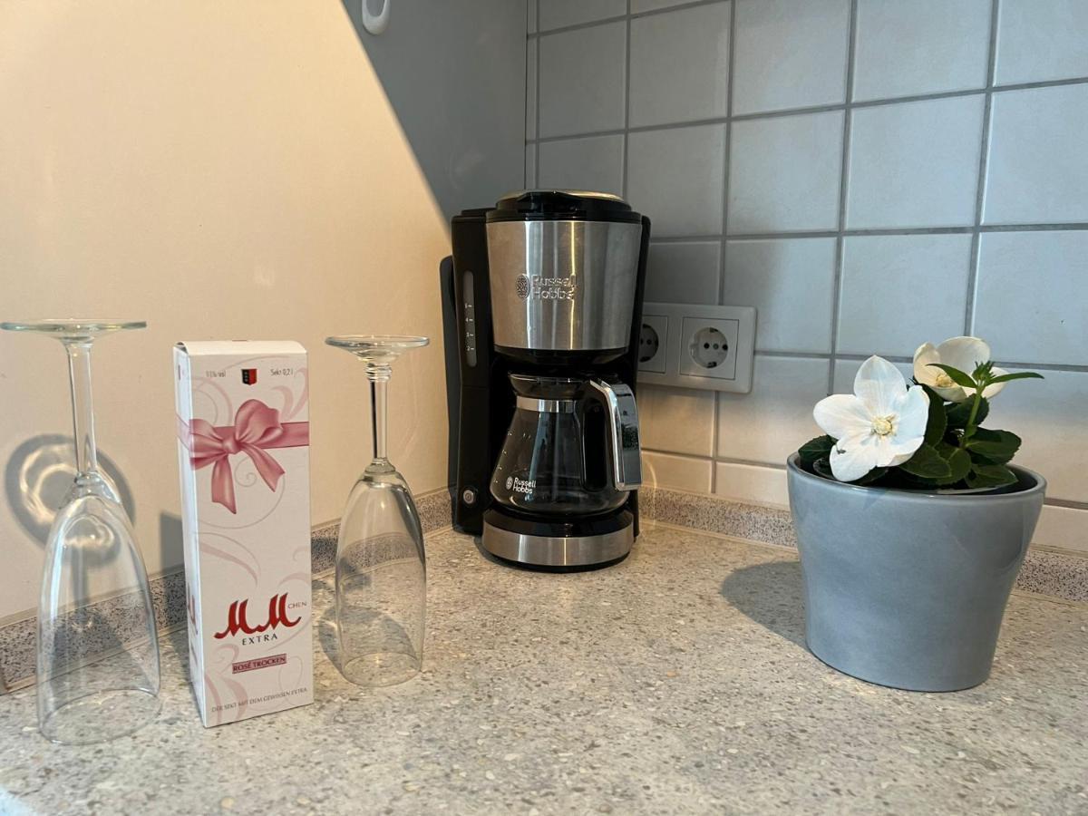 Ferienapartment Alex Am See FDH Dış mekan fotoğraf