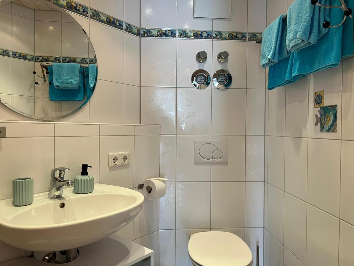 Ferienapartment Alex Am See FDH Dış mekan fotoğraf